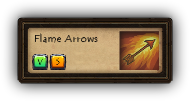 Flame Arrows